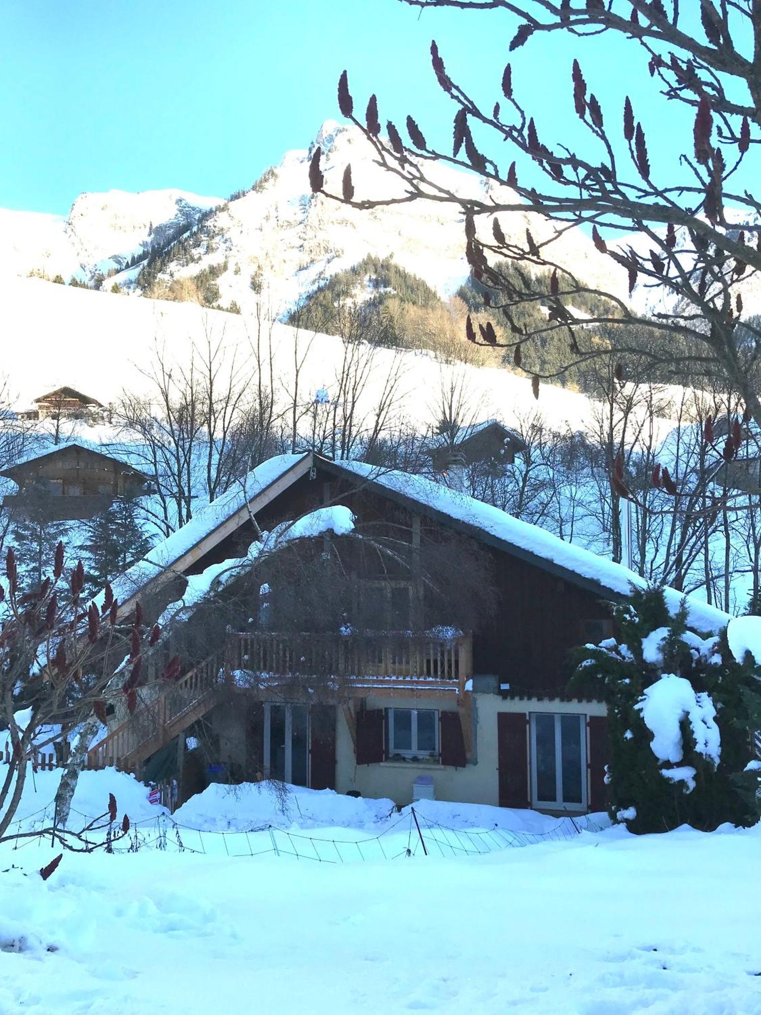 Magnifique T3 Entre Lac Et Montagne Pres D'Annecy Montmin Kültér fotó